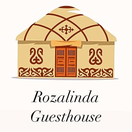 Rozalinda Guesthouse Naryn Εξωτερικό φωτογραφία